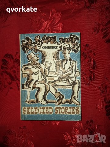 Selected stories  - O. Henry 
