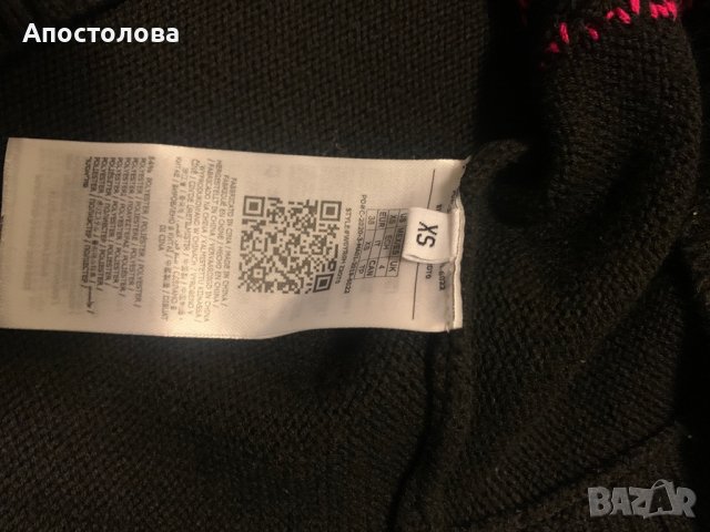 Нов дамски пуловер Guess, снимка 4 - Блузи с дълъг ръкав и пуловери - 38727275