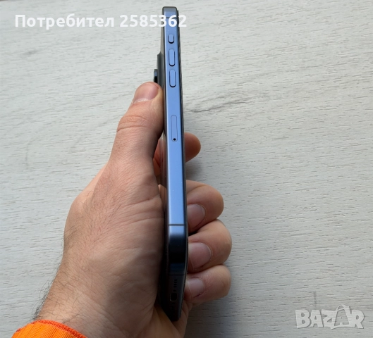 iPhone 15 Pro Max 256 Gb Blue Titanium, снимка 6 - Apple iPhone - 52965227