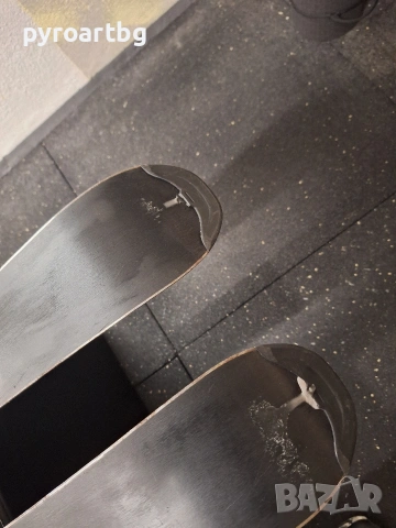 Детски карвинг ски Salomon, снимка 3 - Зимни спортове - 53186172