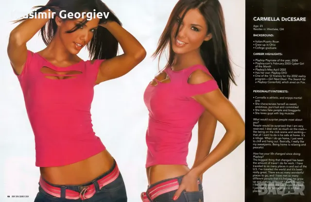 От личната ми коле на флашка  или на видео касети с филми за възрастни - Еsclusivo il video skandalo, снимка 10 - Комедии - 47004975