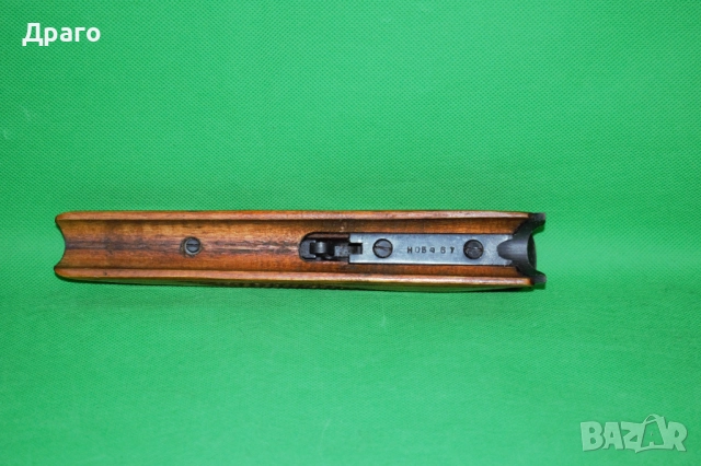 Ложа за ловна пушка ИЖ-18, 12 калибър (Л-467), снимка 4 - Ловно оръжие - 52032829