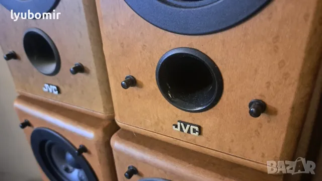 jvc колонки, снимка 7 - Тонколони - 50208645