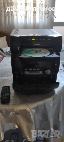 Panasonic AK 15, снимка 2 - Тонколони - 52850057