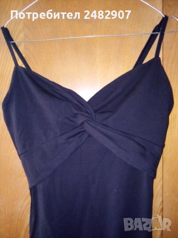 Ефектна дамска рокля "AMISU" , снимка 3 - Рокли - 43069900