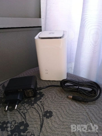 Рутер Huawei LTE Cube E5180, снимка 11 - Рутери - 52505539