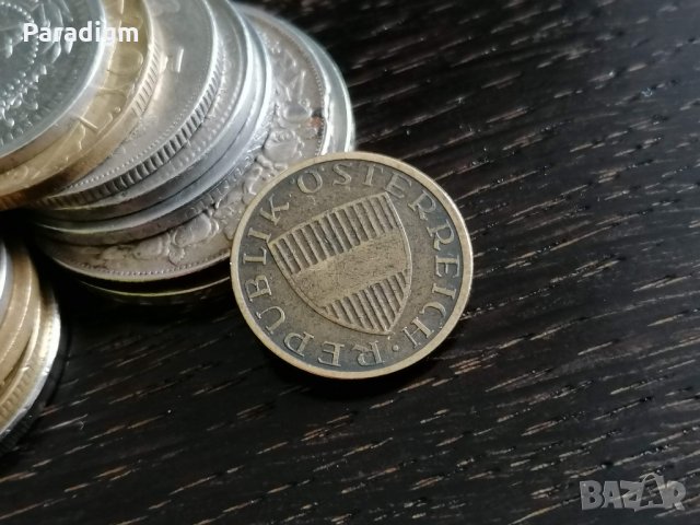 Монета - Австрия - 50 гроша | 1960г., снимка 2 - Нумизматика и бонистика - 28713657