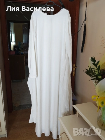 Maxi сватбена рокля , снимка 2 - Рокли - 51628487