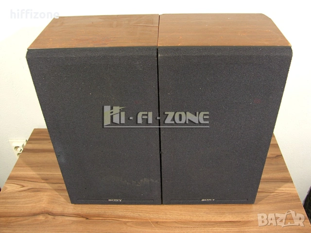 Тонколони   Sony ss-2050 , снимка 9 - Тонколони - 53441913