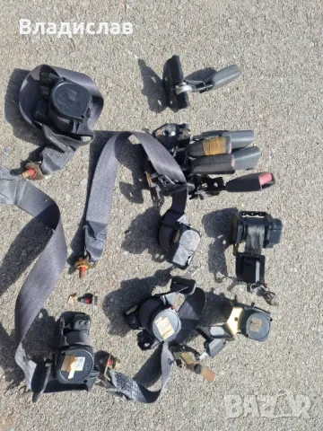 Задни колани Volvo v40 