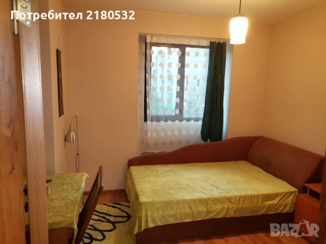 2-стаен под наем кв. Редута , снимка 4 - Апартаменти - 53556285