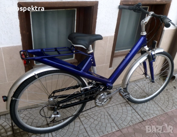 СТОНМАН ! 26 цола капли ! "мека" рамка ! Дизайнерски !Германия!, снимка 14 - Велосипеди - 52630200