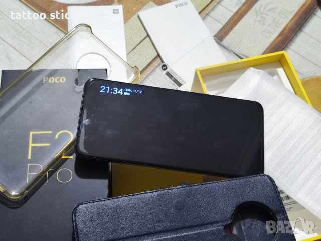 Xiaomi Poco F2 pro 5G, снимка 11 - Xiaomi - 43533401