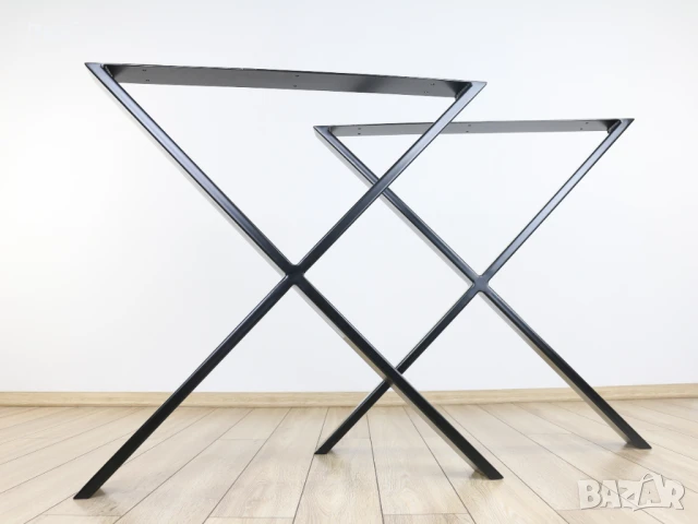 Крака за Маса, Метални крака за маса, бюро, снимка 2 - Маси - 50728685