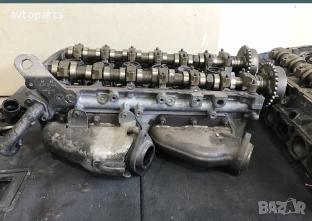 Глави WV Phaeton 6.0i W12 2003година, снимка 3 - Части - 40747752