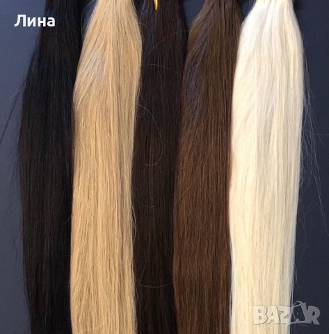 Естествена коса, снимка 7 - Аксесоари за коса - 38040189