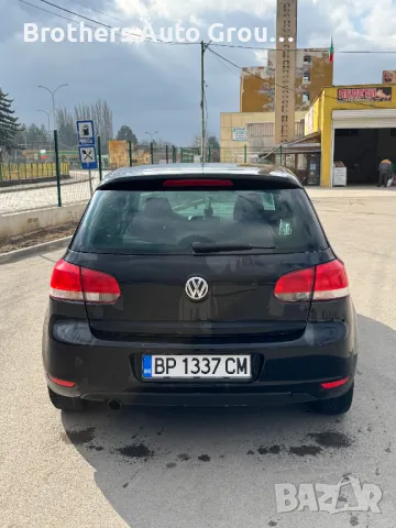 VW Golf 6 1.6 TDI 2010 г. - Бартер, снимка 4 - Автомобили и джипове - 48952059