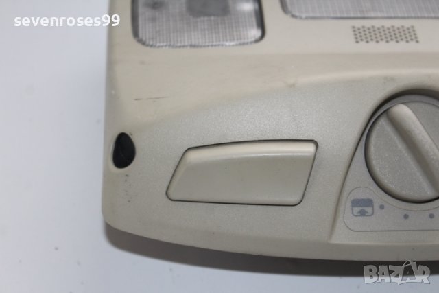 Плафон таван преден управление люк Фиат Крома 2007 Fiat Croma, снимка 6 - Части - 39881080