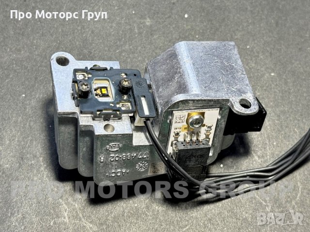 Оригинален Модул светлини LED DRL HELLA 177488-02 Audi A6 C7 4G ДЕСЕН, снимка 4 - Части - 43681491
