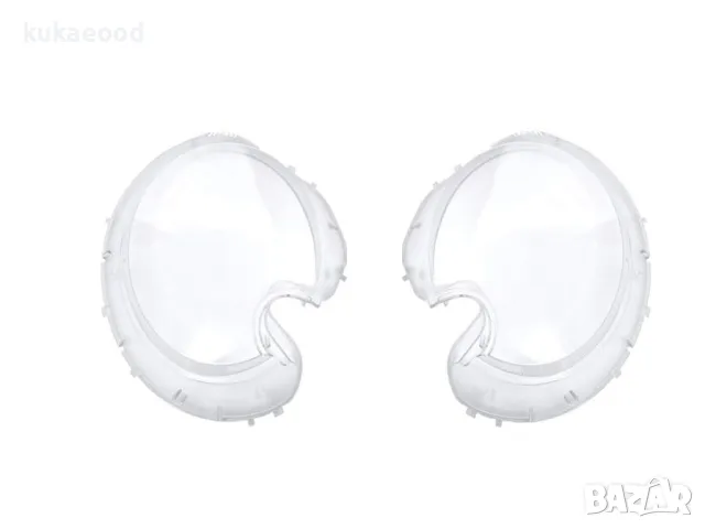 Стъкла за фарове на Mini Cooper R56 R57 MK2 - Xenon