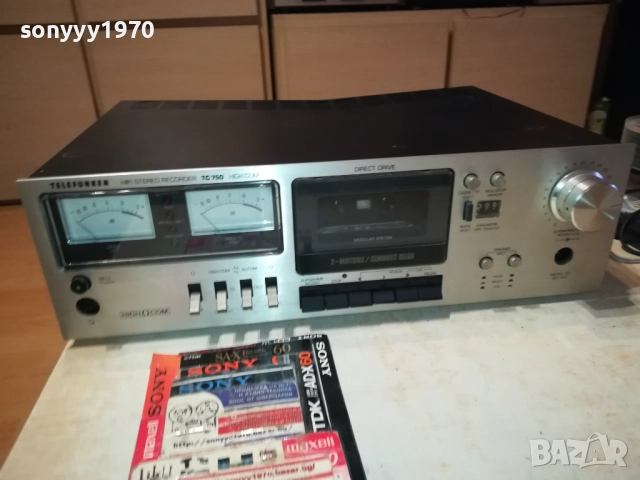 TELEFUNKEN DECK 0310251922, снимка 3 - Декове - 51936993