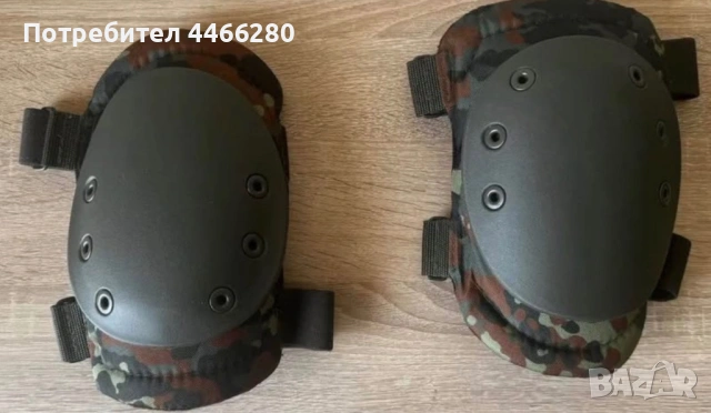 Тактическа жилетка & наколенки, снимка 4 - Други спортове - 53095086