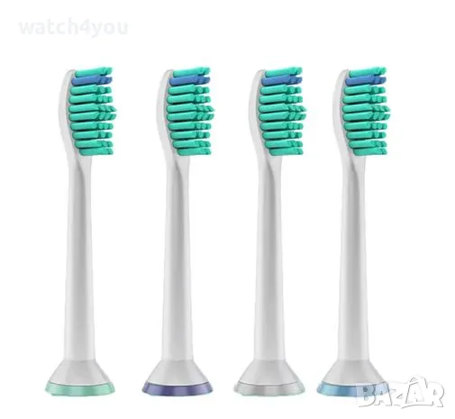НОВО ЗАРЯДНО,ГЛАВИ,КАЛЪФ ЗА ЕЛ. ЧЕТКА ЗА ЗЪБИ PHILIPS SONICARE.НАКРАЙНИЦИ ЗАХРАНВАНЕ ФИЛИПС СОНИКЕЪР, снимка 8 - Други - 48454384