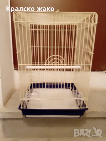 Клетки за средни папагали-НОВИ, снимка 4 - За птици - 29012394