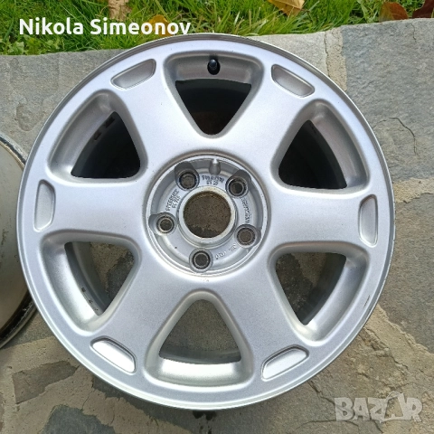 Джанти за Ауди, снимка 3 - Гуми и джанти - 52500861