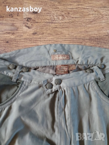 Seeland Hunting - мъжки ловен панталон размер-54/L /БЕЗШУМНА МАТЕРИЯ/, снимка 8 - Спортни дрехи, екипи - 52392776