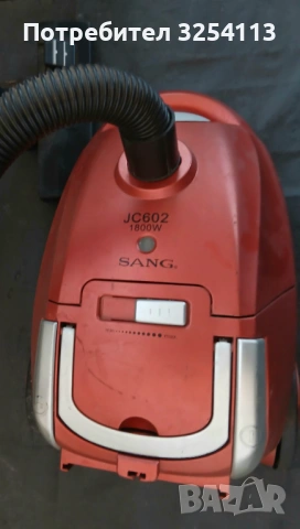 Прахосмукачка SANG 1800W, снимка 4 - Прахосмукачки - 53350467