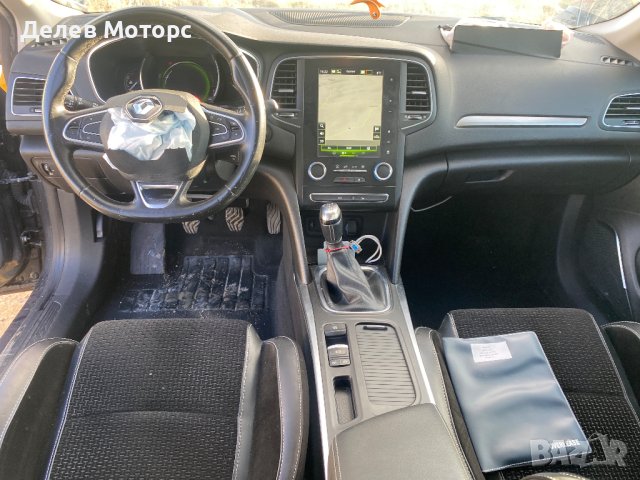 Renault Megane 1. 5 DCI, 110 кс. , 6ск. , двигател K9K 656, 2018г. , 78000 km, euro 6, Рено Меган 1., снимка 11 - Автомобили и джипове - 43441124