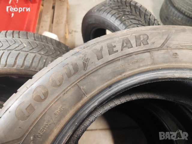 4бр.зимни гуми 235/60/20 Goodyear, снимка 4 - Гуми и джанти - 52754758