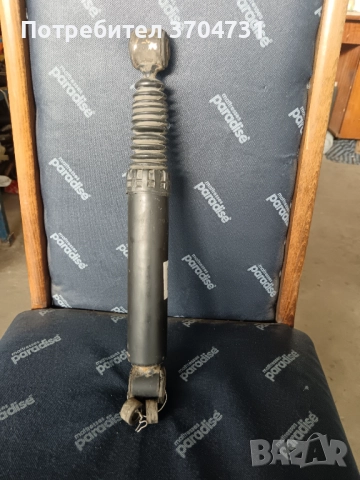 Амортисьори задния Пежо 206