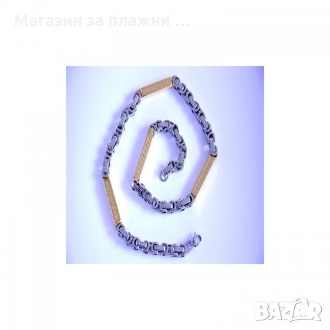 Ланец 111 - медицинска стомана