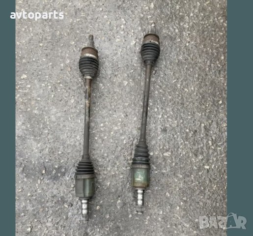 Subaru legacy 2011година 6 скорости ръчка 2.0d 150ks полуоски