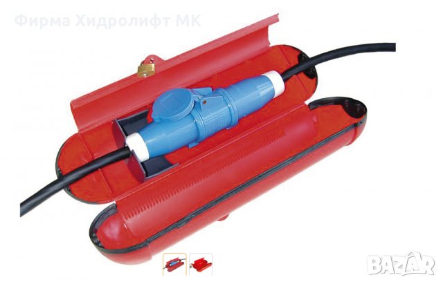 Предпазна кутия за кабел за СЕЕ връзки за кемпер/каравана 9975452