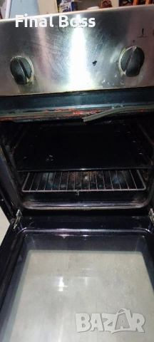 Фурна за вграждане Indesit, снимка 3 - Печки, фурни - 52085953