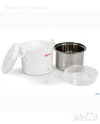 Електрическа отопляема кутия за храна Girmi SC01, снимка 2 - Други - 44035939