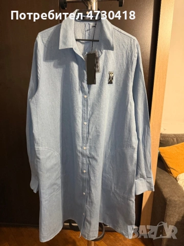 Маркови рокли - Djofra , Karl Lagerfled , Desiguel, снимка 4 - Рокли - 53387565