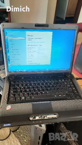 Лаптоп Toshiba Satellite A300-15k, снимка 1
