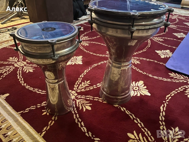 Тарамбука Джембе Барабан