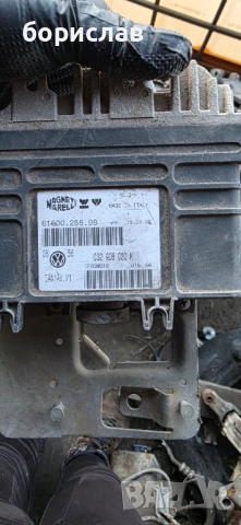 Компютър за Фолксваген голф 3 1.6