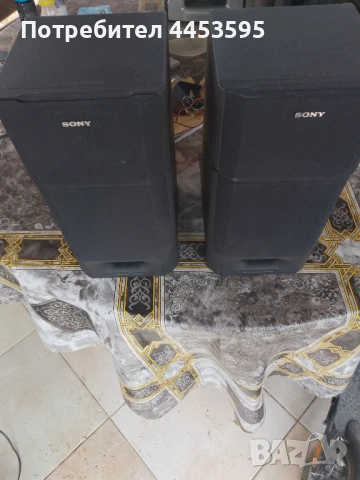 SONY SS-H6600, снимка 5 - Тонколони - 51415465