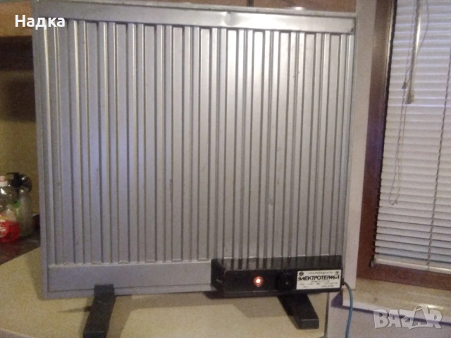 Електрорадиатор,, Електротерм, - 1