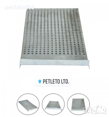 Прашецоуловител вътрешен - С БОРД 170 мм Х 340 мм, снимка 3 - За пчели - 33450302