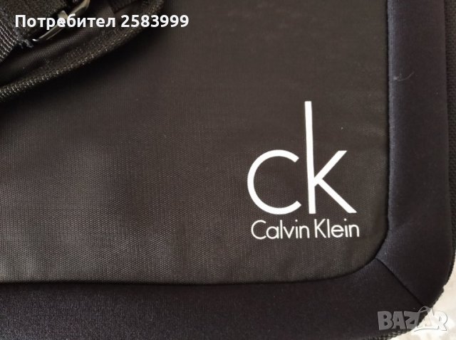 Чанта Calvin Klein , снимка 1 - Чанти - 29814031