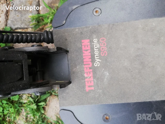 Електрическа Тротинетка Telefunken s 950, снимка 7 - Скейтборд, ховърборд, уейвборд - 51055407