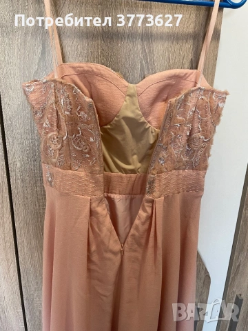 Рокля на Алеса / Alessa, снимка 6 - Рокли - 53556186