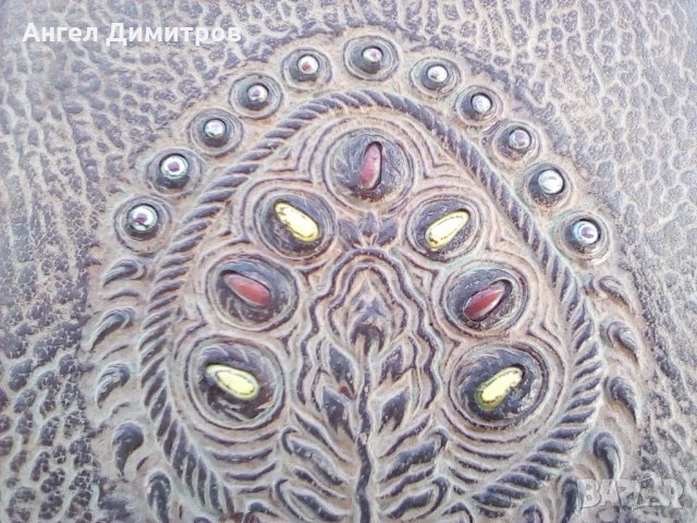 Соц албум естествена кожа, снимка 5 - Колекции - 28123830